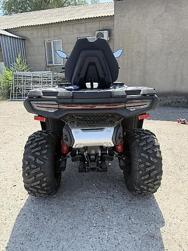 Мототехника: Квадроцикл CFMoto, Бензин, 1000 куб. см, Чоңдор үчүн — 6