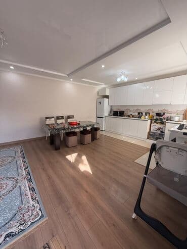 рассрочку дом бишкек: Дом, 130 м², 3 комнаты, Собственник, Евроремонт — 5