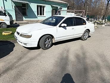 сефи: Nissan Cefiro: 1997 г., 2 л, Автомат, Бензин, Седан — 2