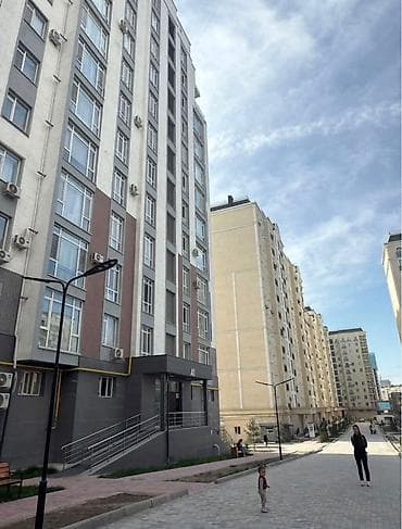 кывартиры: 3 комнаты, 102 м², Элитка, 13 этаж, Готовая ПСО (под самоотделку) — 2