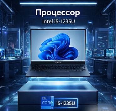 ноубук: Ноутбук Avita Liber E 14 14" Intel i5-1235U / 8GB / 512GB SSD Купить в — 4