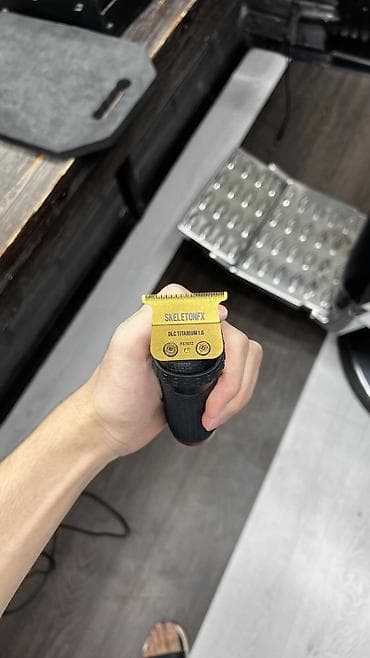 pro: Машинка для стрижки волос Babyliss Pro, Роторная — 7