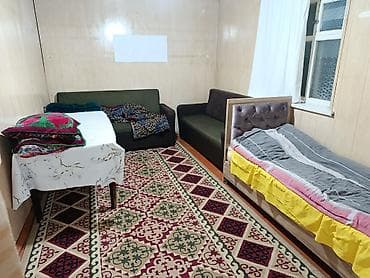 дом сруб под ключ: Сдам комнату/небольшую часть дома с отдельным входом. - Планировка — 1