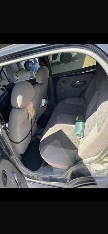 Daewoo Matiz: 2007 г., 0.8 л, Механика, Бензин, Хэтчбэк — 6
