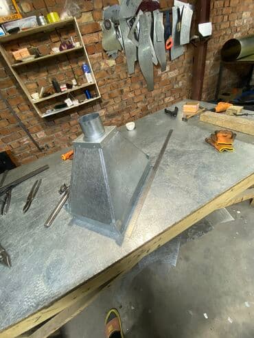 пылесос дордой: Вентиляция.жестяной цех.Выполняем любую работу по — 3