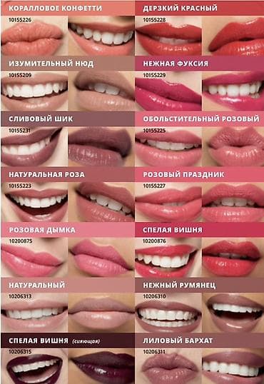 Mary Kay — косметика и ароматы - Декоративная косметика для губ