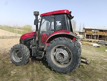 планитарный миксер: Навесной оборотный плуг для трактора - Тип: прицепной/навесной плуг — 4