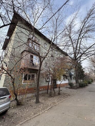 обмен квартиру на дом бишкек: 2 комнаты, 40 м², Хрущевка, 2 этаж, Старый ремонт — 6