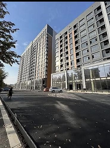 1 комната, 54 м², Элитка, 6 этаж, Готовая ПСО (под самоотделку)