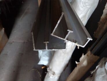 шторы деревянные: Продаю гардину,с крючками и креплениями, новая, алюминиевая 3 метра — 1