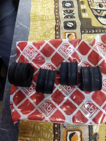 гитара голф 3: Передний стабилизатор Volkswagen 1997 г., Новый, Оригинал, Германия — 3