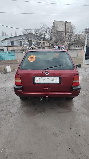 чип на бмв: Volkswagen Golf: 1993 г., 1.8 л, Механика, Бензин, Универсал — 9