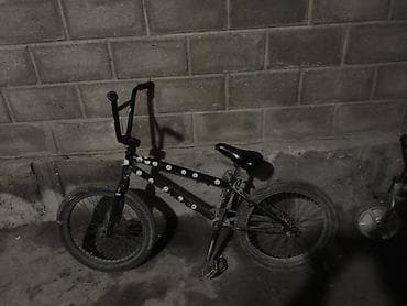 BMX велосипед, Рама S (145 - 165 см)
