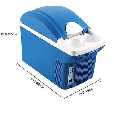 авто халадилник: Автомобильный термоэлектрический холодильник-термос Crony, 8 л - — 3