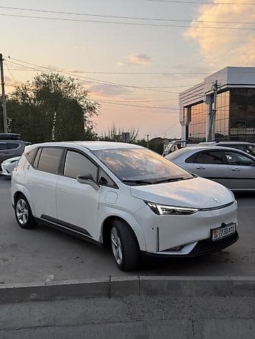 mini ev: Zeekr : | 2022 г. Кроссовер — 4