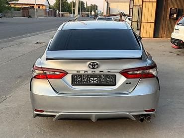 Toyota Camry: 2017 г., 2.5 л, Автомат, Бензин, Седан lalafo.kg да Toyota Camry: 2017 г., 2.5 л, Автомат, Бензин, Седан