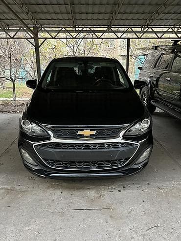 shevralet spark: Chevrolet Spark: 2020 г., 1 л, Автомат, Бензин, Хэтчбэк — 2
