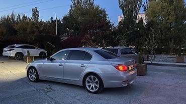 x3 m: BMW 5 series: 2003 г., 3 л, Автомат, Бензин, Седан — 9