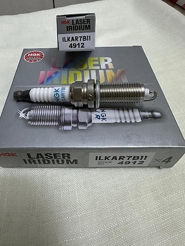 Транспорт: Оптом и в розницу, Свечи зажигания NGK, Denso, — оригинальные — 4