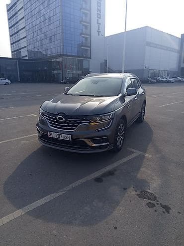 той машина: Renault QM6: 2020 г., 2 л, Вариатор, Газ, Кроссовер — 3