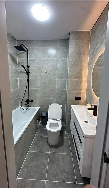 Продажа квартир: 1 комната, 42 м², Элитка, 12 этаж, Дизайнерский ремонт — 3