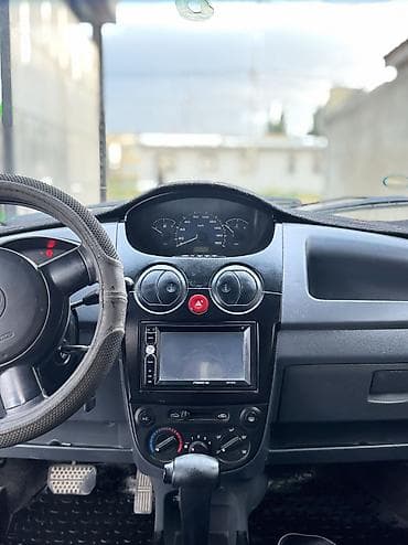 thindiag 2: Daewoo Matiz: 2005 г., 0.8 л, Автомат, Бензин, Седан — 2