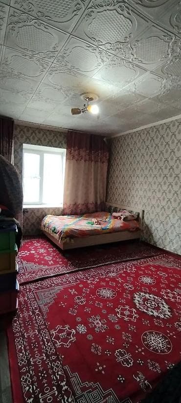 парковая: 61 м², 3 комнаты, Парковка, Забор, огорожен — 3