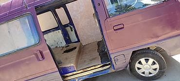 range rover 2010: Daewoo Damas: 1996 г. — 3