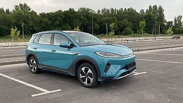 2025: BYD Sea Lion 05: 2025 г., Автомат, Электромобиль, Кроссовер — 1