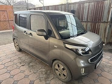 Kia Ray: 2017 г., 1 л, Автомат, Бензин, Хэтчбэк