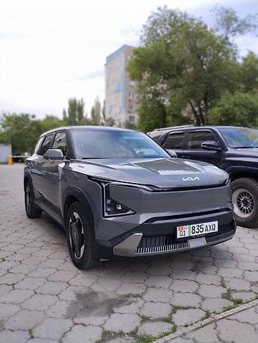 kia к5 2020: Kia EV5: 2024 г., Электромобиль, Кроссовер — 2