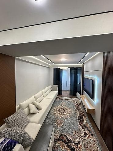 2 бөлмө, 70 м², Элитка, 9 кабат, Евроремонт