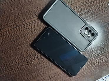 redmi c9: Samsung Galaxy A32, Б/у, 128 ГБ, цвет - Черный, 2 SIM — 6