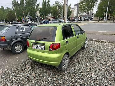 bud e5: Daewoo Matiz: 2007 г., 0.8 л, Ручные, Бензин, Хэтчбэк — 4