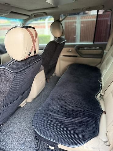 Продажа авто: Lexus LX: 2007 г., 4.7 л, Автомат, Бензин, Внедорожник — 10