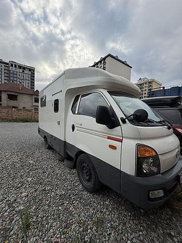 e2 byd: Hyundai Porter: 2017 г. — 3