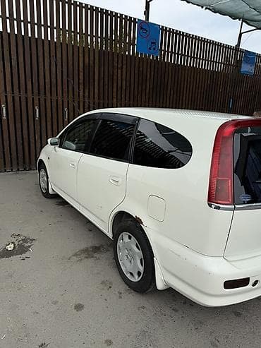 honda stream двер: Honda Stream: 2002 г., 1.7 л, Автомат, Бензин, Универсал — 5