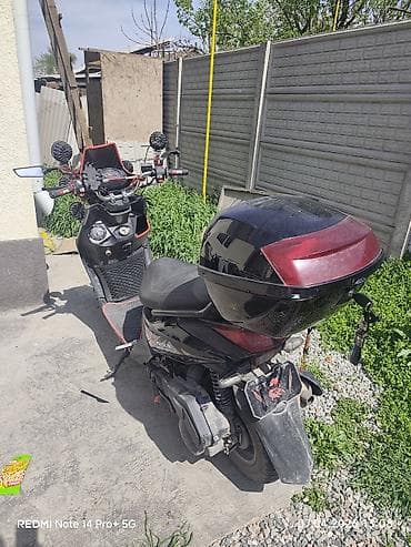 фильтр скутер: Скутер 50–150 см³ (класс 10–12"), тюнингованный городской/туринговый — 2