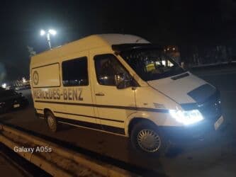 кпп на спринтер: Mercedes-Benz Спринтер: 2003 г., 2.7 л, Механика, Дизель, Фургон — 10