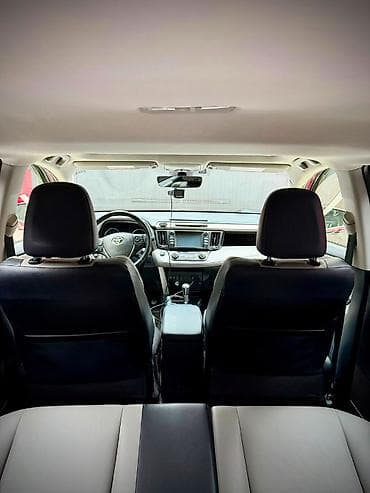 raf: Toyota RAV4: 2017 г., 2.4 л, Автомат, Бензин, Кроссовер — 5
