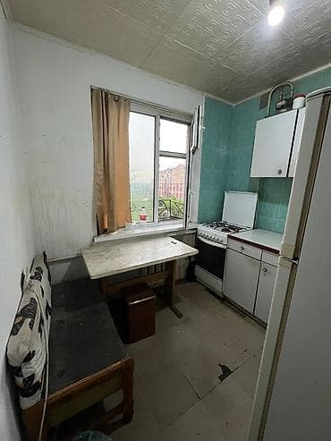 Квартиры: 3 комнаты, 58 м², 104 серия, 5 этаж, Старый ремонт — 4
