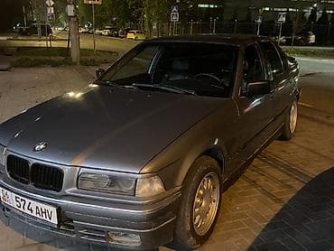 bmb e36: BMW 3 series: 1991 г., 1.8 л, Механика, Бензин, Седан — 2