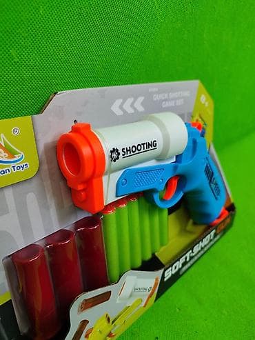 сколько стоит нерф: Нерф сигнальный пистолет игрушка детская🔥 Комплектация товара — 3