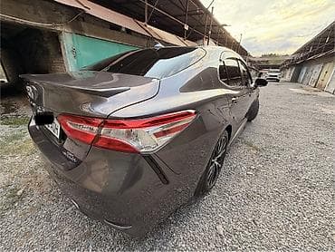 Продажа авто: Toyota Camry: 2020 г., 2.5 л, Автомат, Гибрид, Седан — 1