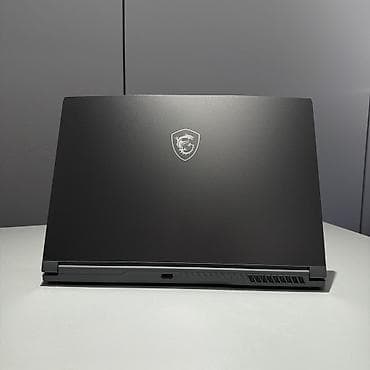 msi thin: Игровой, Б/у, Intel Core i7, ОЗУ, RAM: 16 ГБ — 4