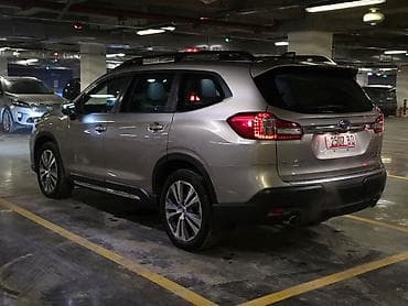 Унаа сатуу: Subaru Ascent: 2020 г., 2.4 л, Вариатор, Бензин, Кроссовер — 5