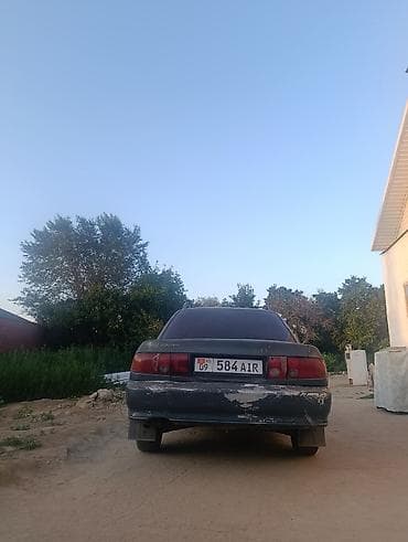 мотоцикл эндуро 300: Mitsubishi Lancer: 1993 г., 1.3 л, Механика, Бензин, Седан — 3