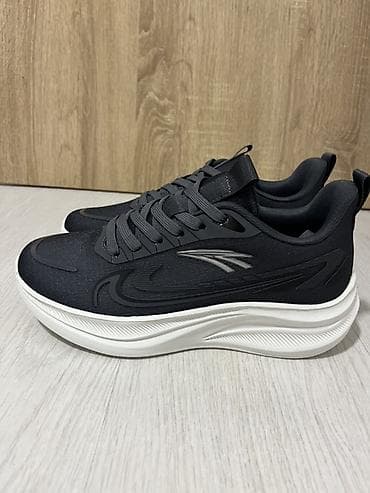 Жеке буюмдар: 1 Модель Li-Ning 🖤 Сетчатый материал — хорошо пропускает воздух 🌬 — 4