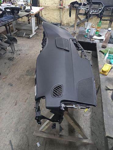 lider auto: Торпедо Kia Б/у, Оригинал — 3