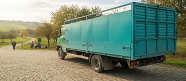 купить рулевую рейку гольф 2: Грузовик, Стандарт, 7 т — 1